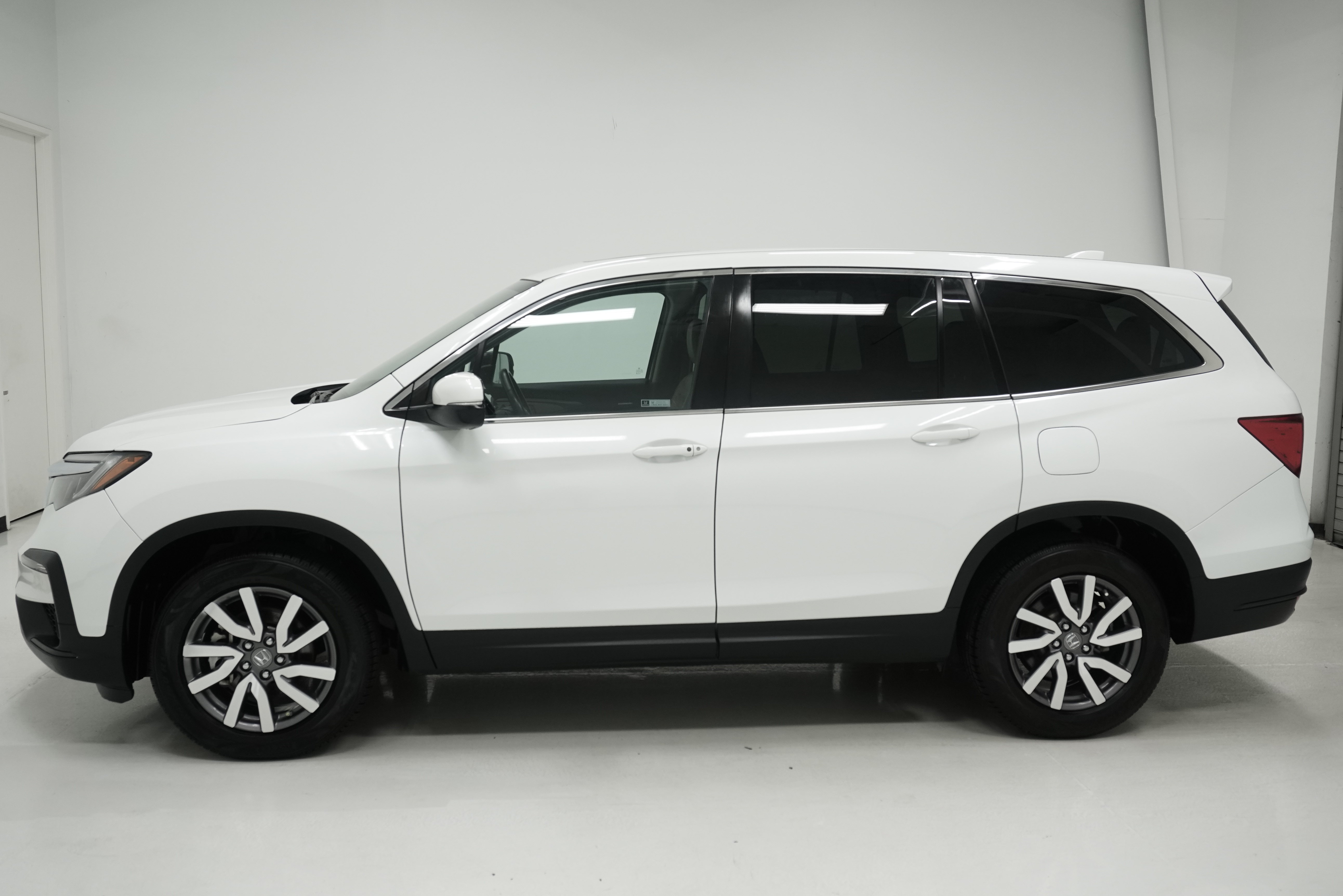 Used 2022 Honda Pilot EX-L image 7