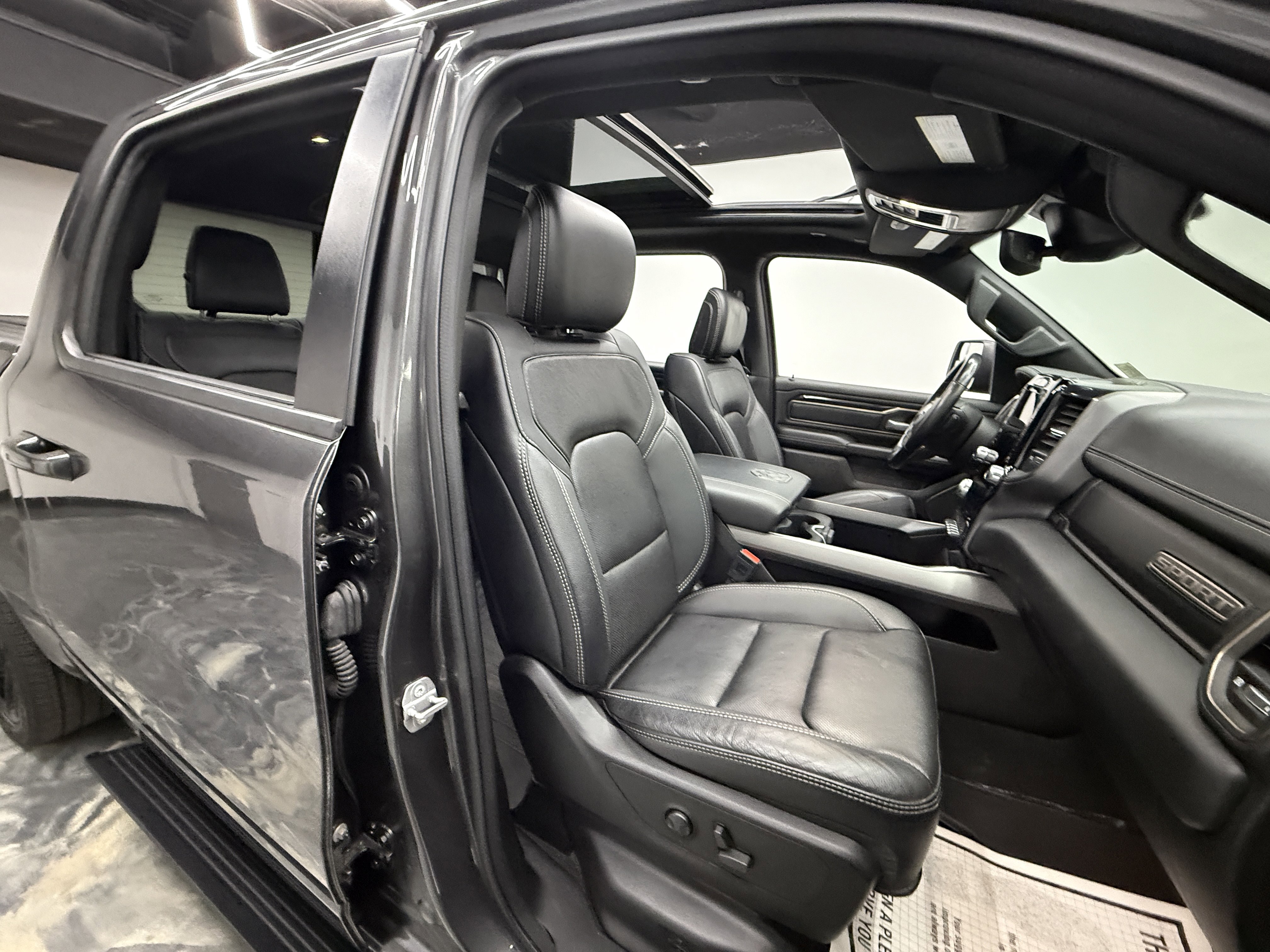 Used 2022 RAM 1500 Sport w/ Rebel Level 2 Equipment Group image 24