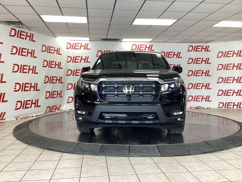 New 2026 Honda Ridgeline RTL image 2