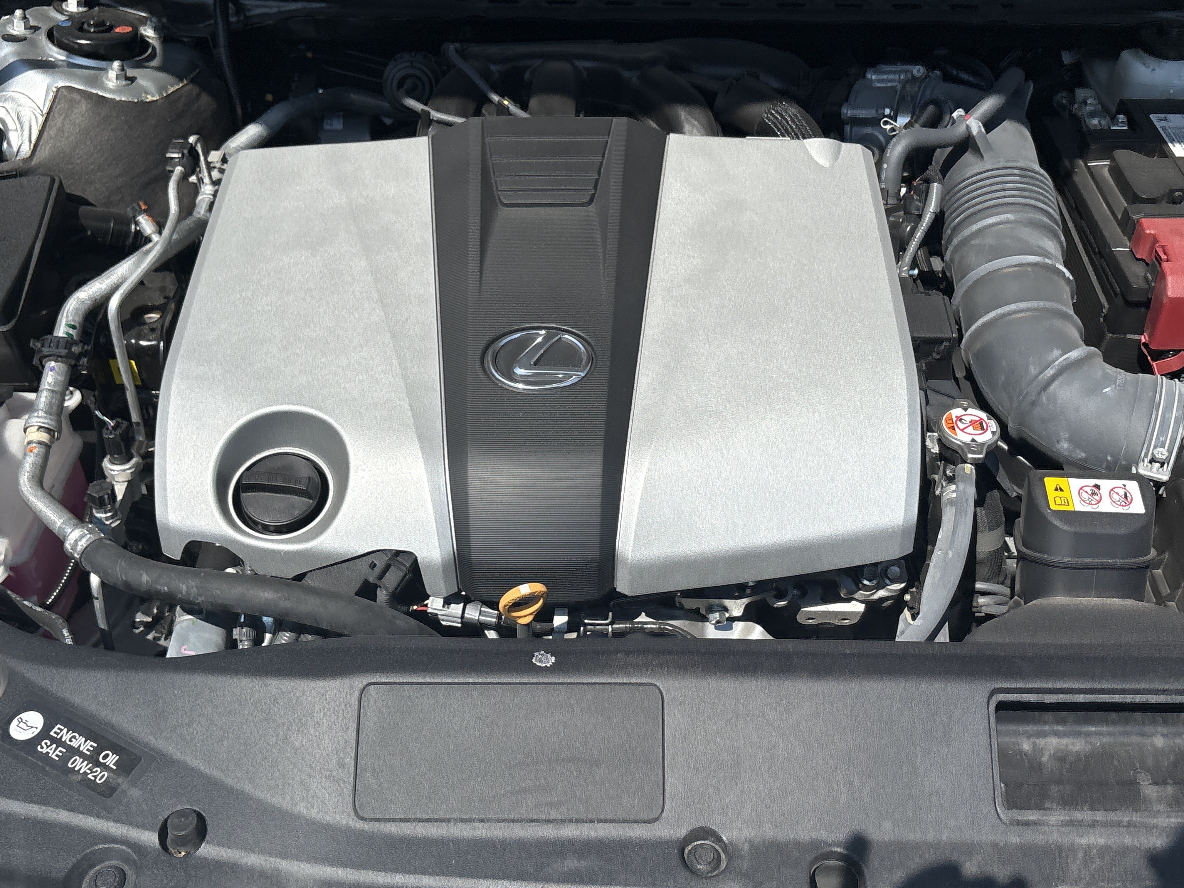 Certified 2025 Lexus ES 350 w/ Premium Package FWD image 34