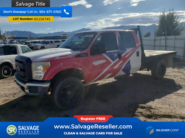 Used 2016 Ford F350 XL w/ Power Equipment Group