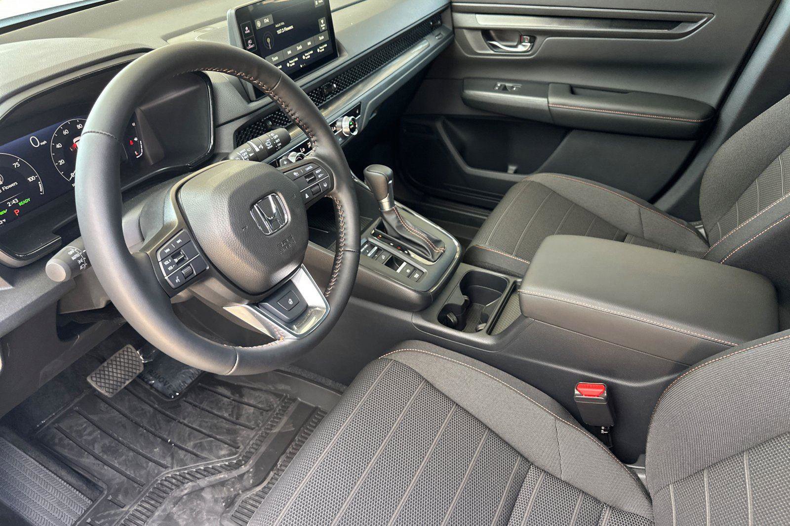 Certified 2026 Honda CR-V TrailSport image 8