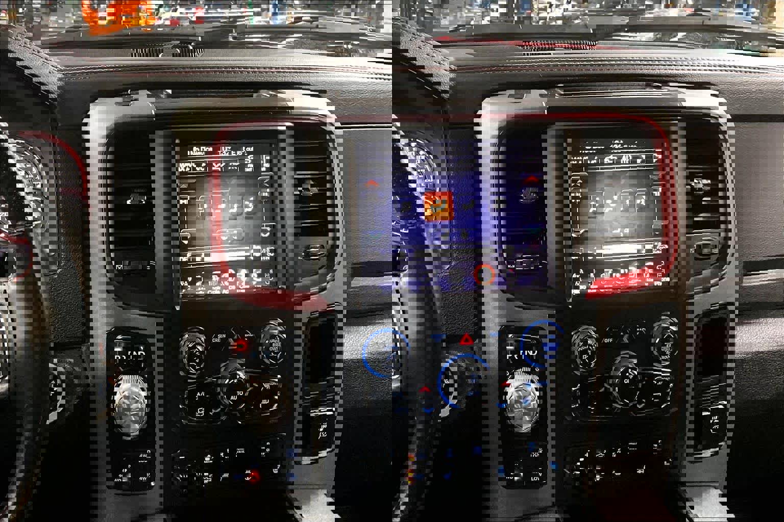 Used 2016 RAM 1500 Rebel w/ Mopar 10 Package image 7