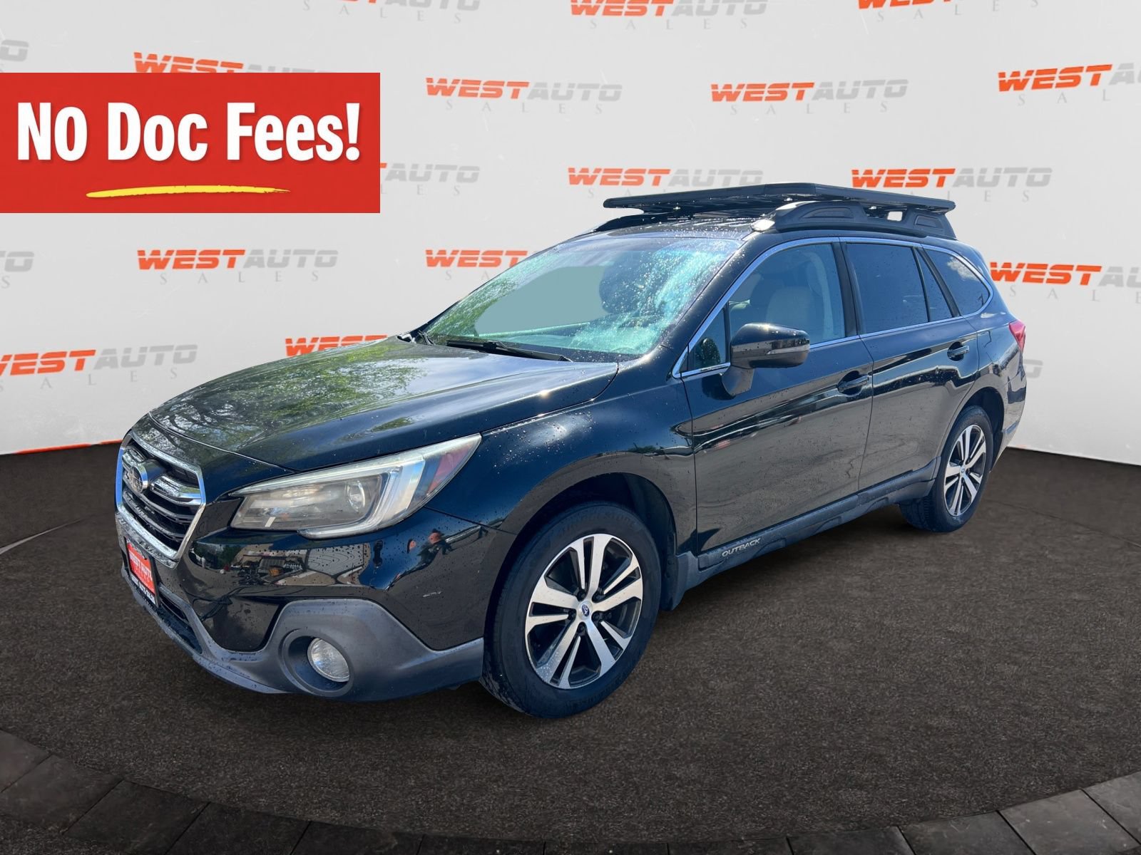 Used 2019 Subaru Outback 3.6R Limited w/ Popular Package #2 AWD/4WD image 1