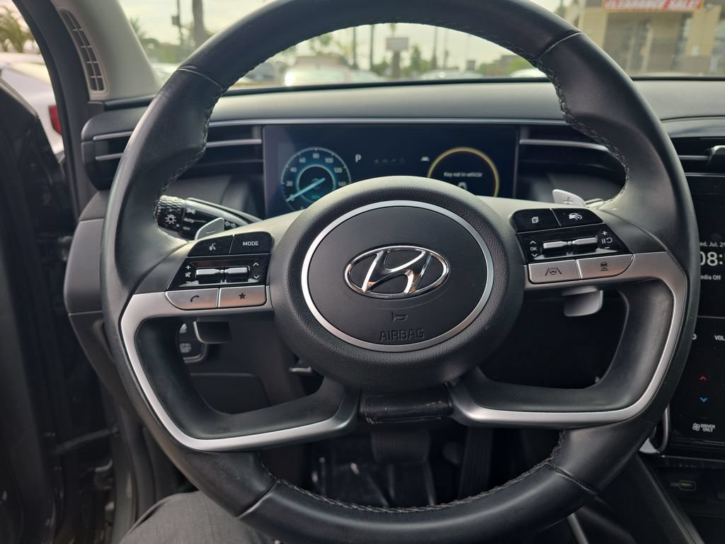 Used 2023 Hyundai Tucson SEL AWD/4WD image 13