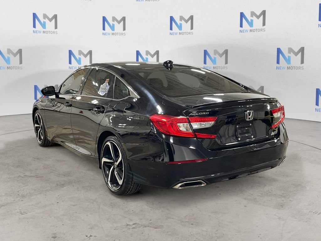 Used 2021 Honda Accord Sport Special Edition image 3