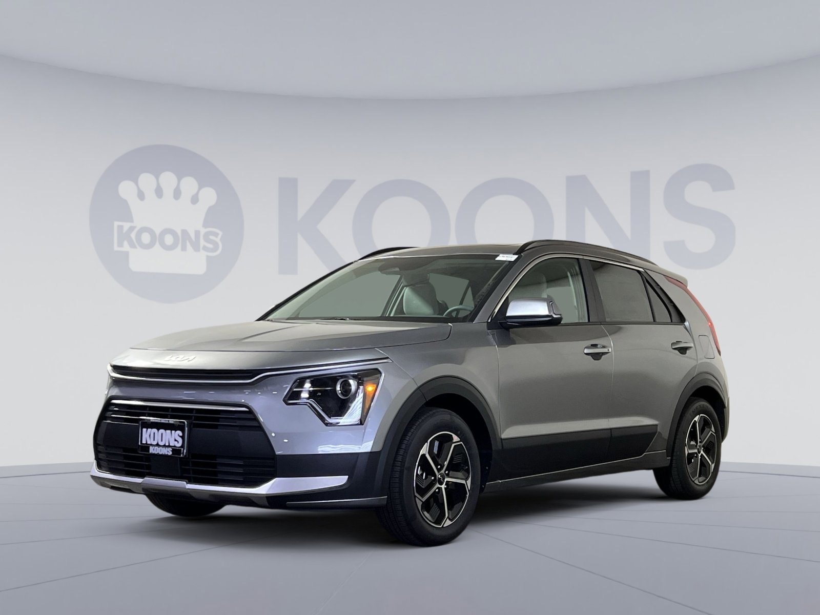 New 2026 Kia Niro EX w/ EX Premium Package image 1