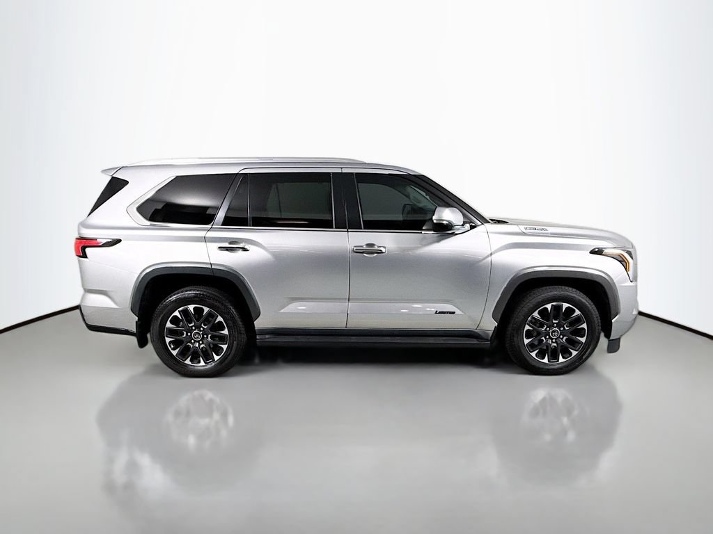 Used 2024 Toyota Sequoia Limited RWD image 4