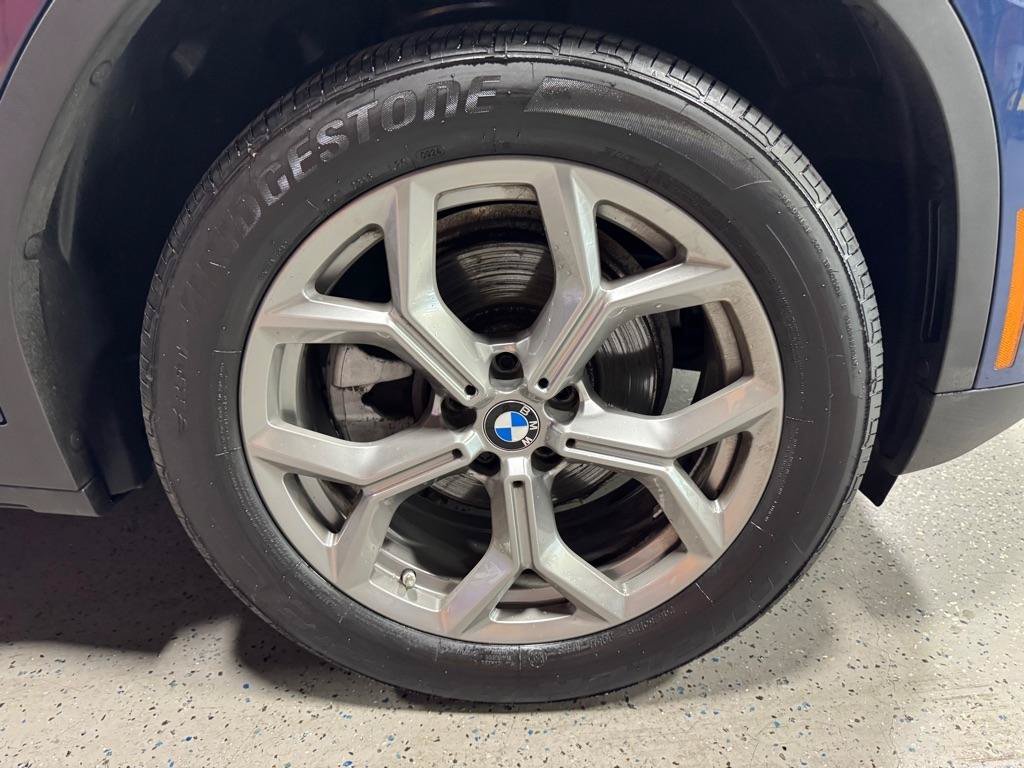 Used 2022 BMW X3 xDrive30i w/ Convenience Package AWD/4WD image 28