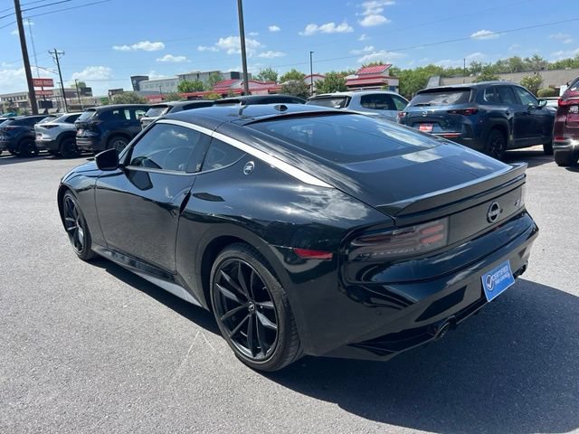 Used 2024 Nissan Z Performance w/ Floor Mat Package RWD image 5
