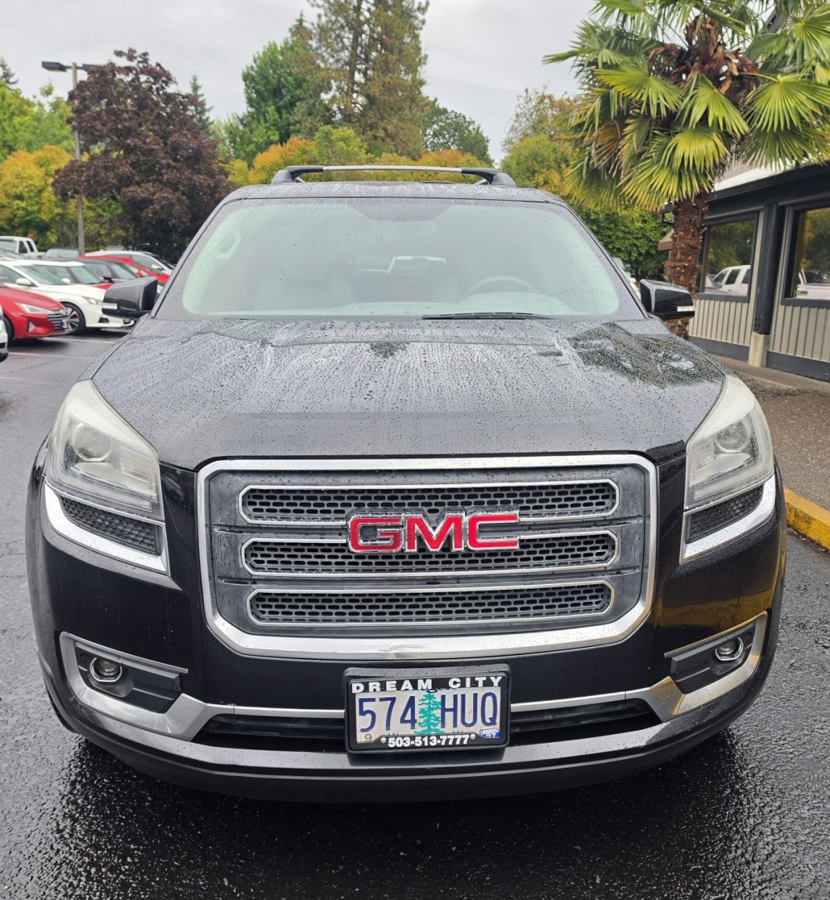 Used 2014 GMC Acadia SLT FWD image 6