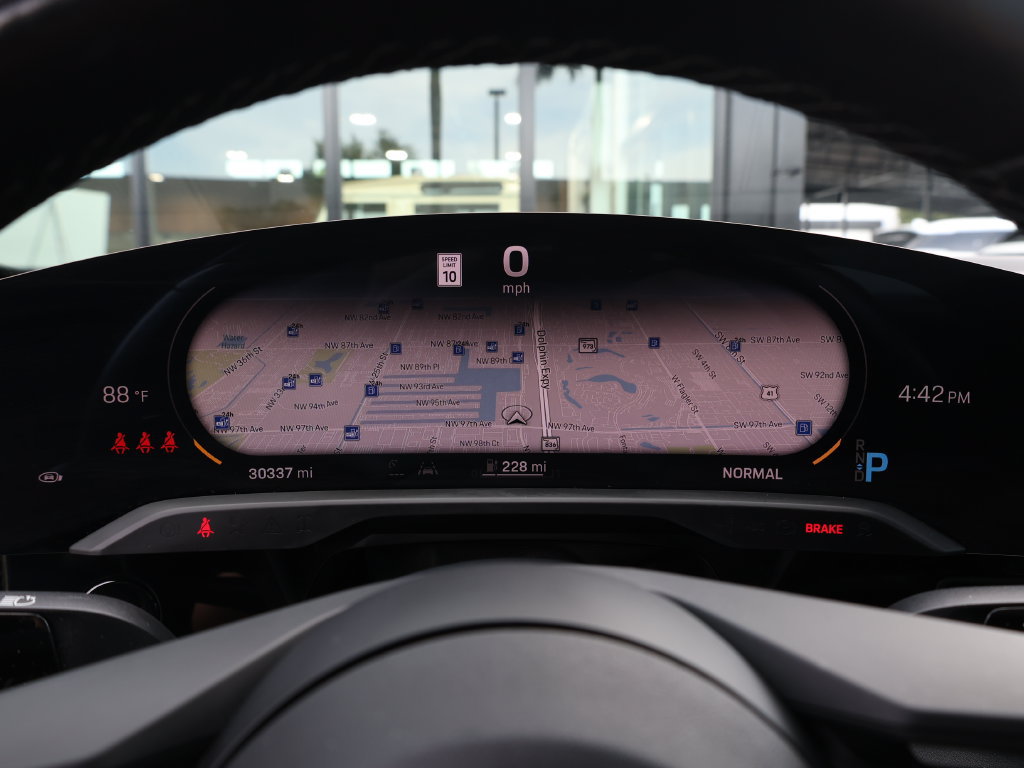 Used 2024 Porsche Taycan RWD image 38