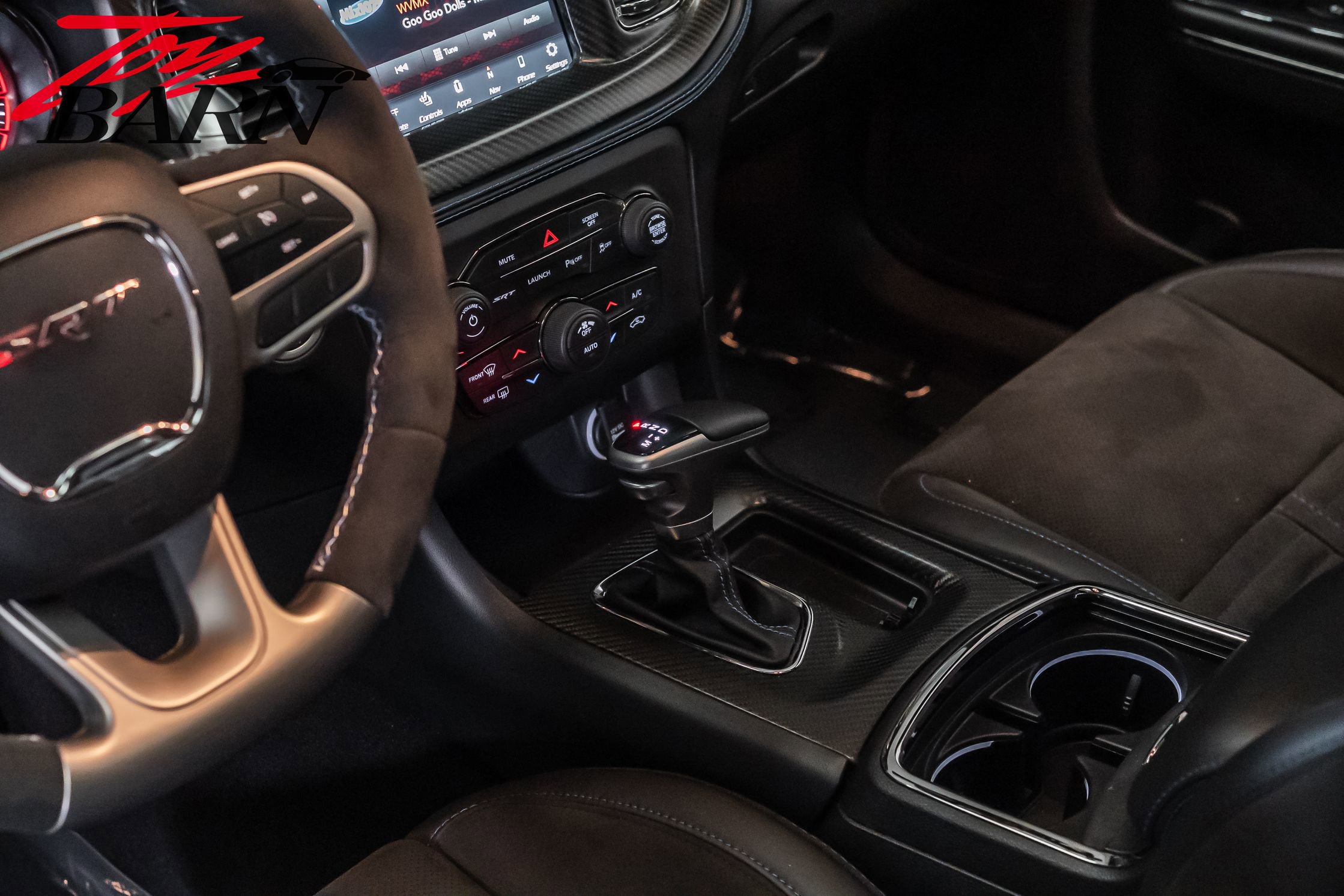Used 2020 Dodge Charger SRT Hellcat w/ Harman/Kardon Audio Group RWD image 28