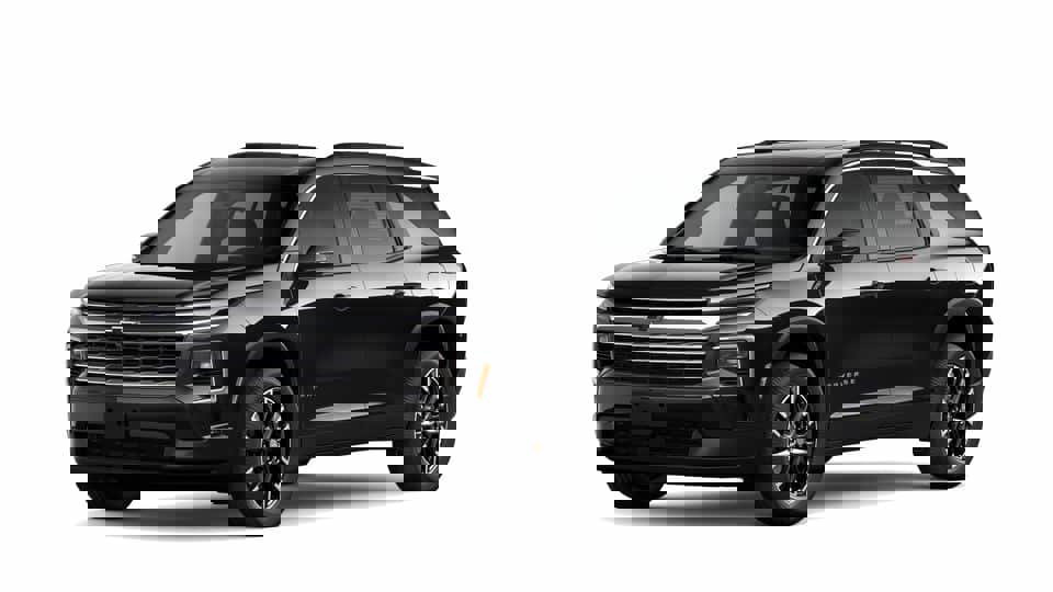 New 2026 Chevrolet Traverse LT w/ Sun and Wheel Package image 7