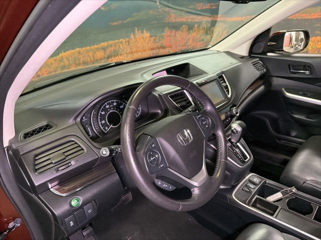 Used 2016 Honda CR-V EX-L image 21