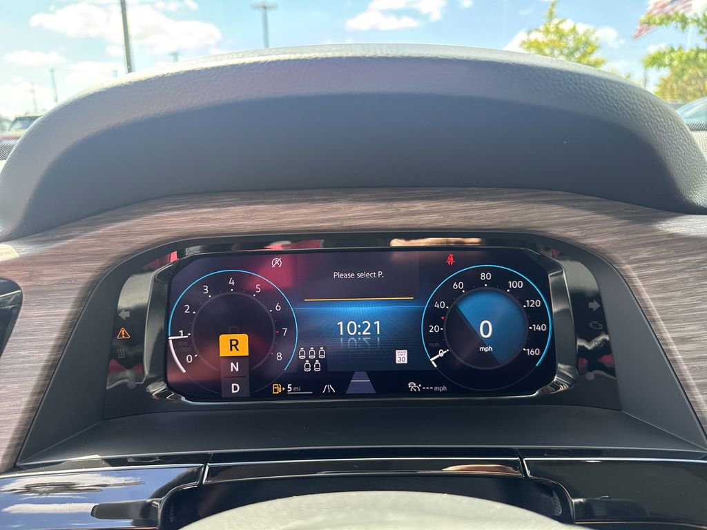 New 2026 Volkswagen Atlas SEL Premium R-Line image 28