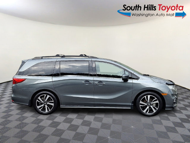 Used 2018 Honda Odyssey Elite image 7