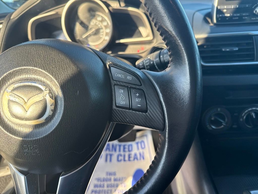 Used 2014 MAZDA MAZDA3 i Touring image 19