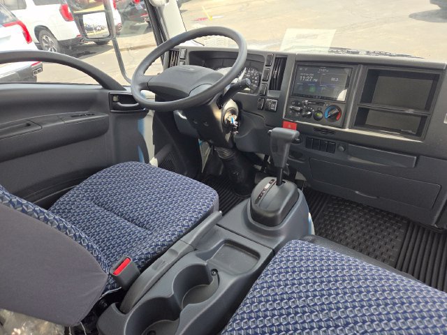 New 2025 Chevrolet Low Cab Forward RWD image 21