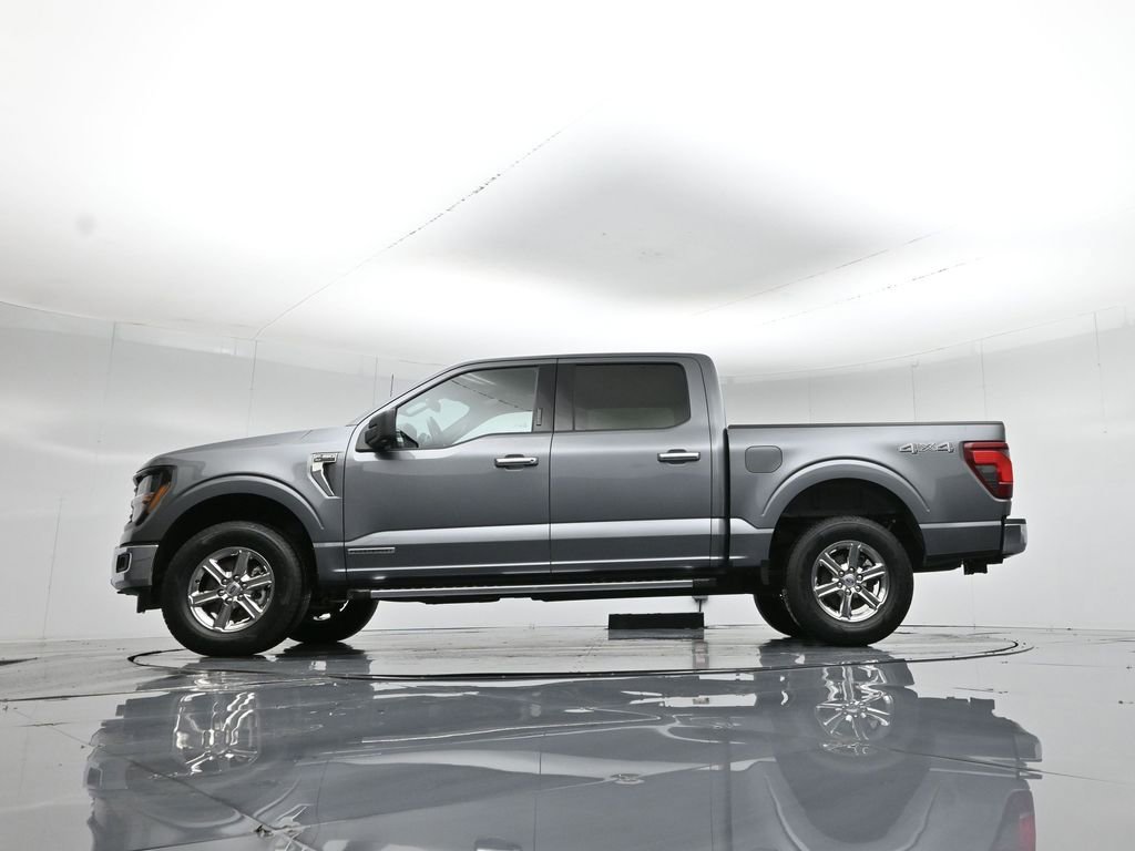 Certified 2024 Ford F150 XLT w/ Mobile Office Package image 60
