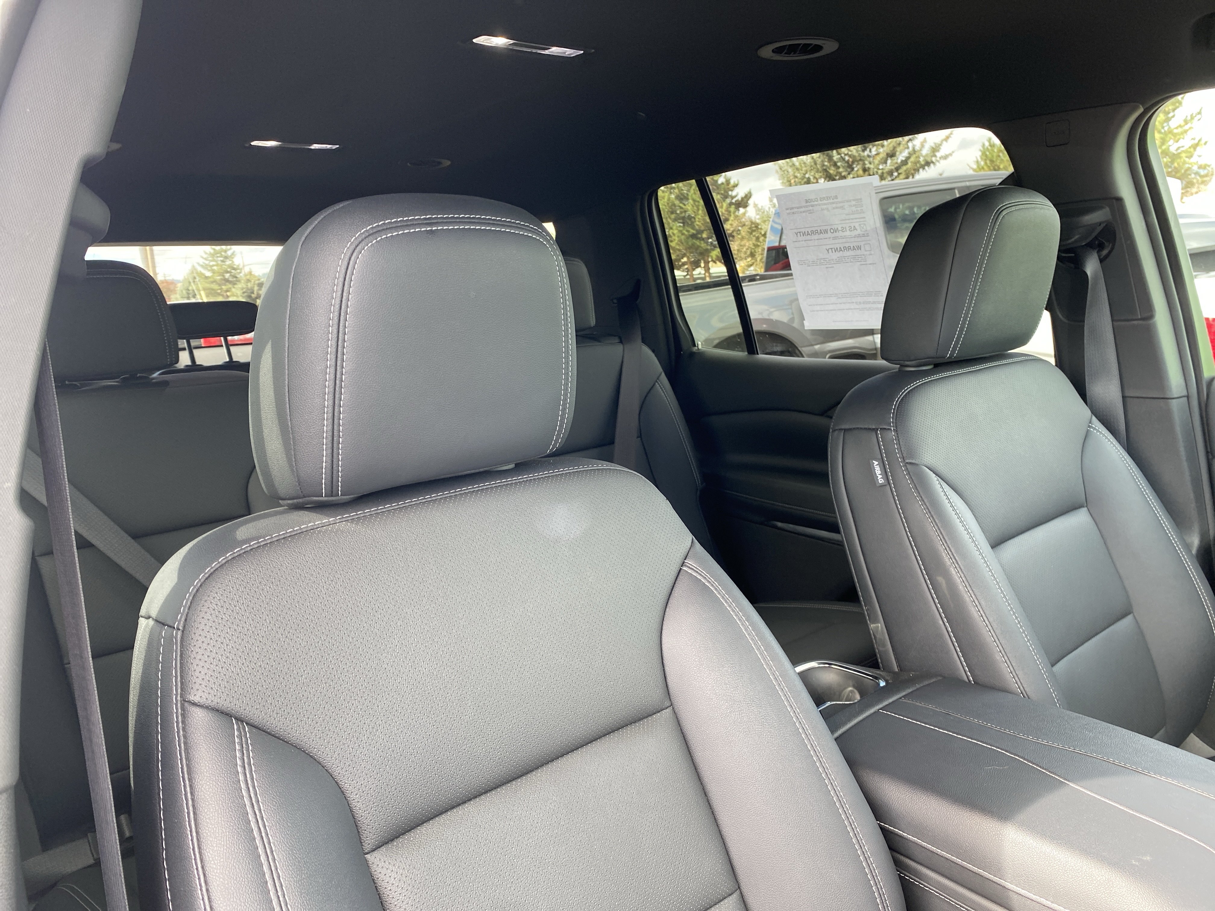 Used 2026 Chevrolet Traverse LT AWD/4WD image 30