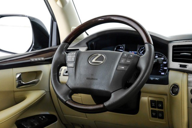 Used 2014 Lexus LX 570 4WD image 15