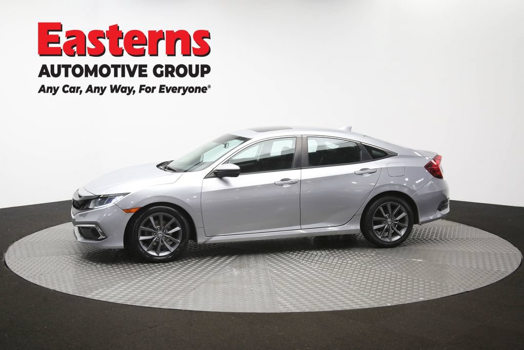 Used 2019 Honda Civic EX image 57