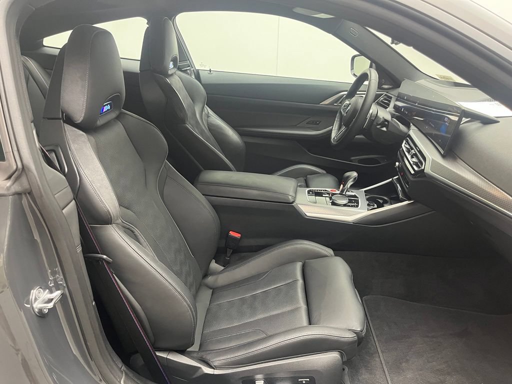 Certified 2024 BMW M4 xDrive Competition w/ Executive Package AWD/4WD image 5