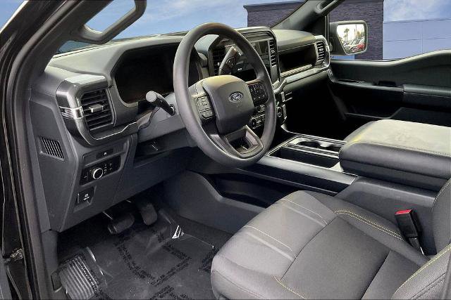Certified 2025 Ford F150 STX image 18