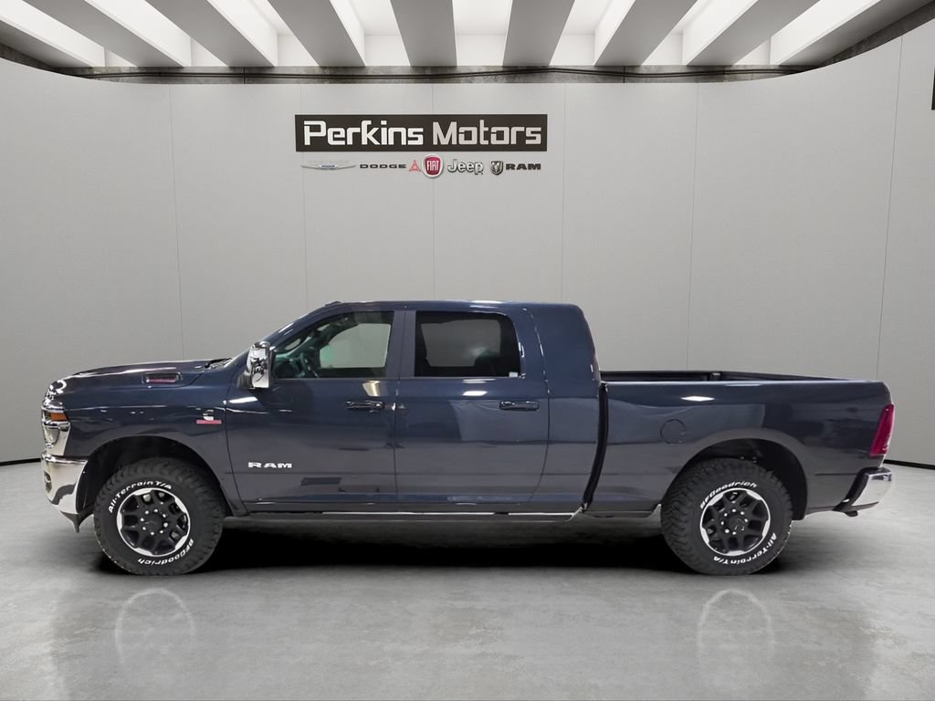 New 2026 RAM 2500 Laramie AWD/4WD image 2