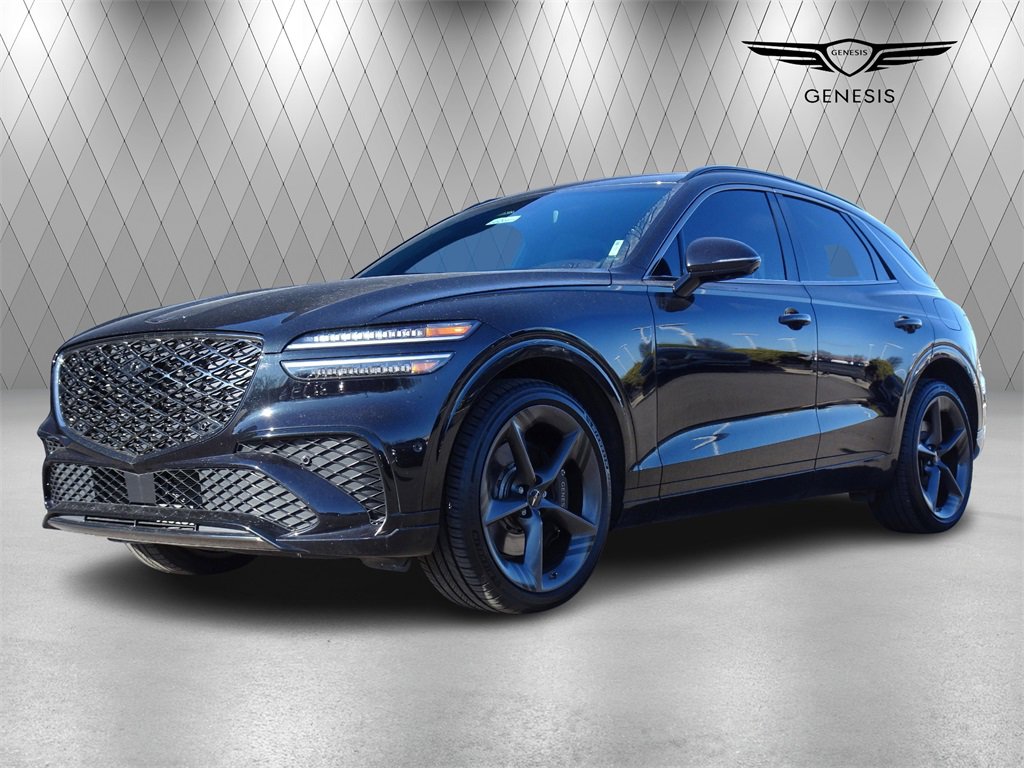 Used 2026 Genesis GV70 2.5T Sport Prestige image 7