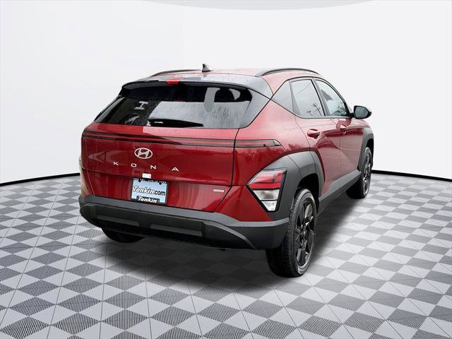 New 2026 Hyundai Kona SEL Sport image 8