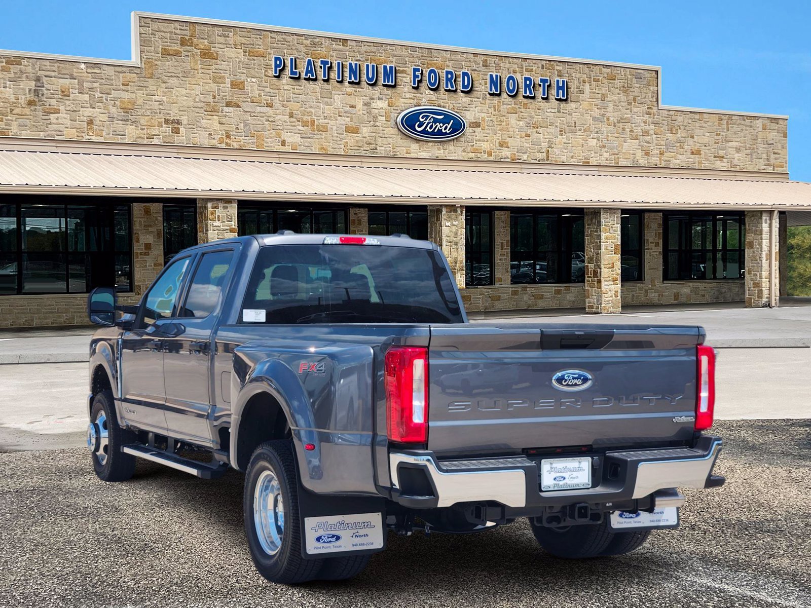 New 2026 Ford F350 XLT AWD/4WD image 4