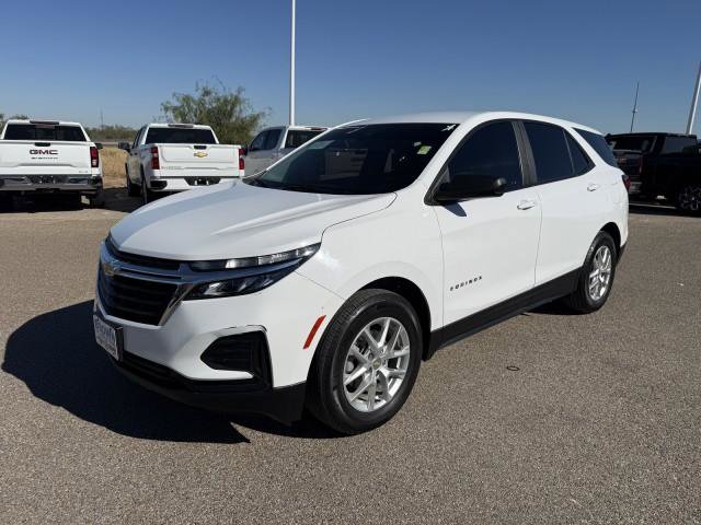 Used 2023 Chevrolet Equinox LS image 27