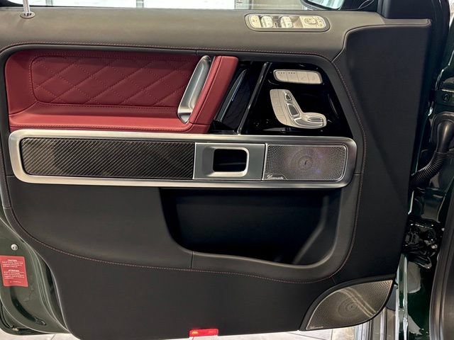 New 2026 Mercedes-Benz G 63 AMG 4MATIC image 27