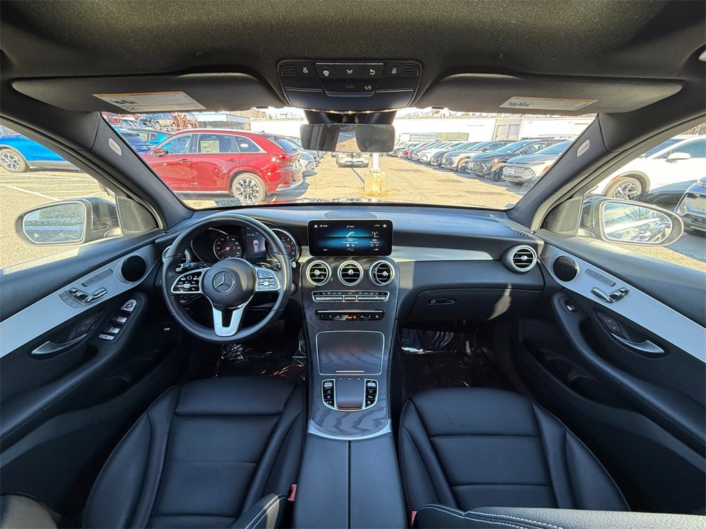 Used 2022 Mercedes-Benz GLC 300 image 22