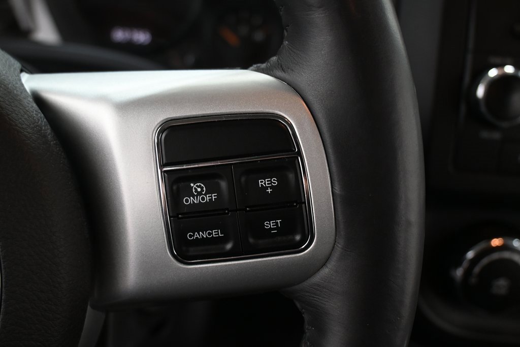 Used 2017 Jeep Compass Sport w/ Power Value Group image 26