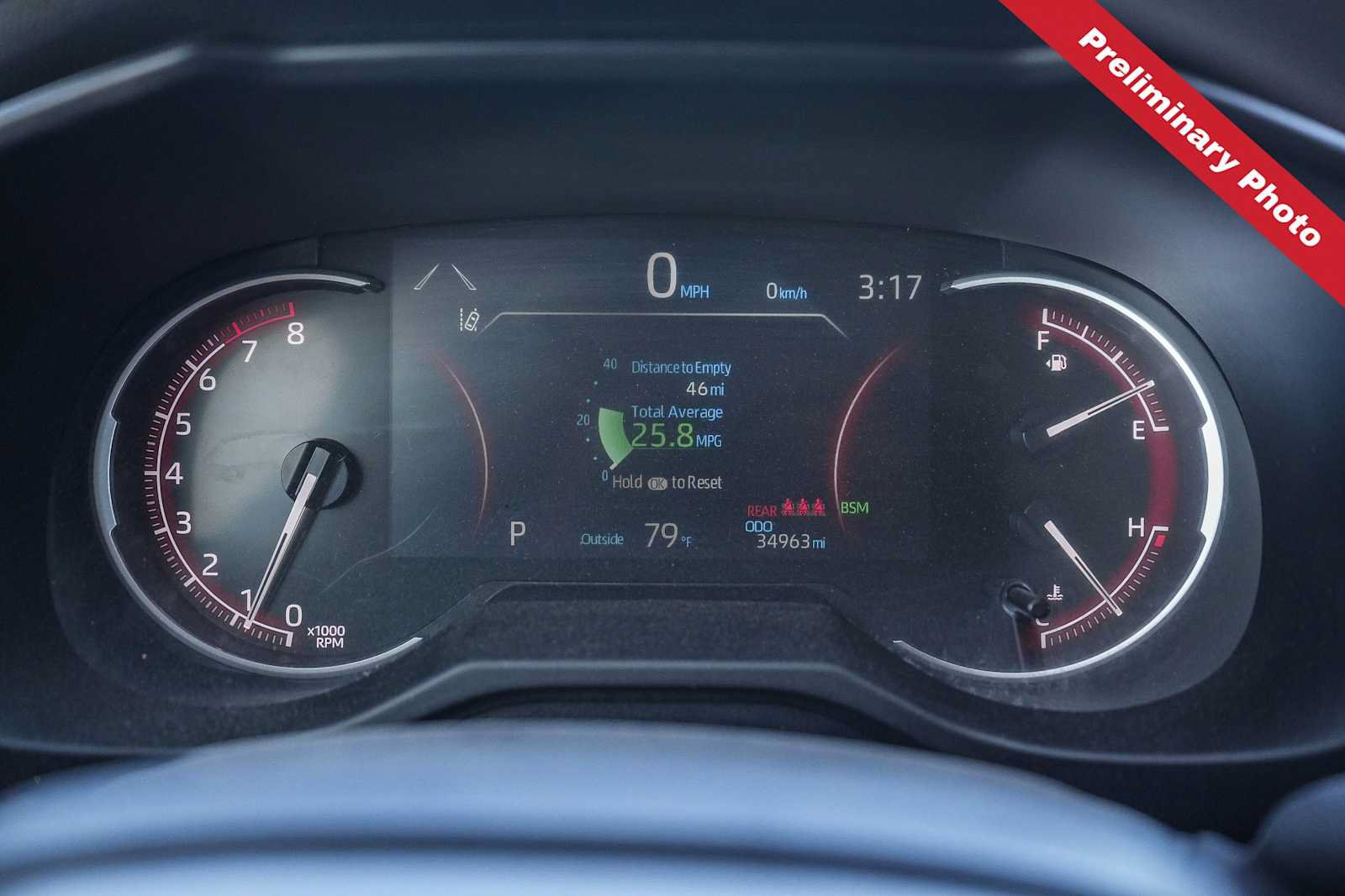Used 2025 Toyota RAV4 XLE FWD image 17
