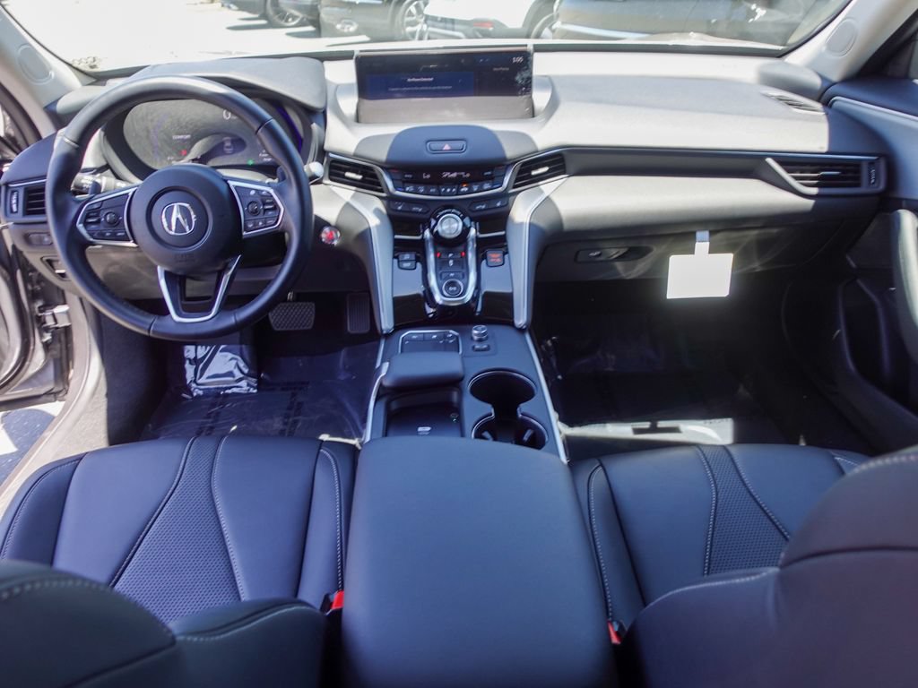 Certified 2025 Acura TLX w/ Technology Package FWD image 24