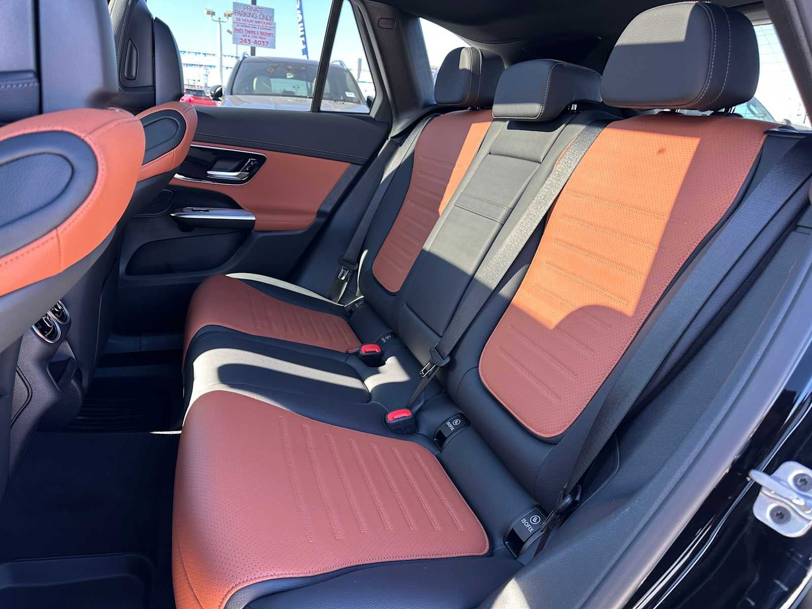 New 2026 Mercedes-Benz GLC 300 4MATIC image 17