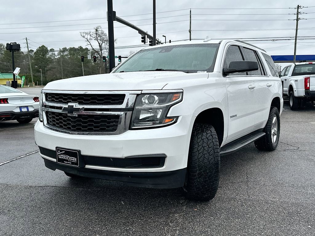 Used 2020 Chevrolet Tahoe LT image 2