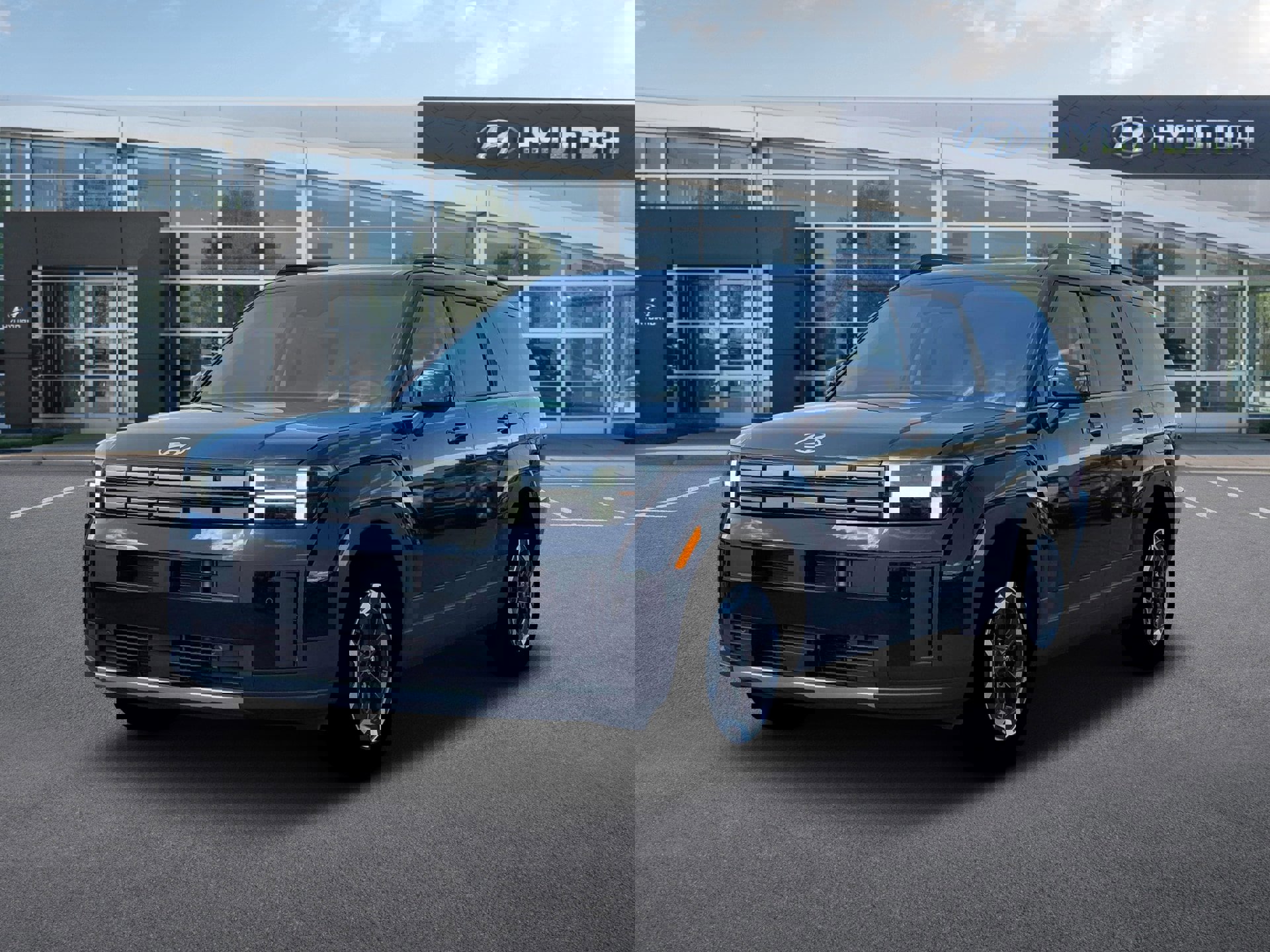 New 2026 Hyundai Santa Fe SEL