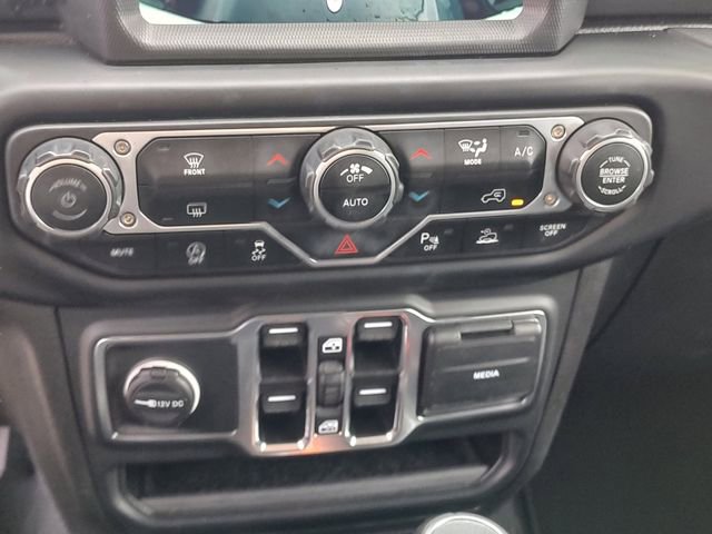 Certified 2023 Jeep Gladiator Overland AWD/4WD image 18