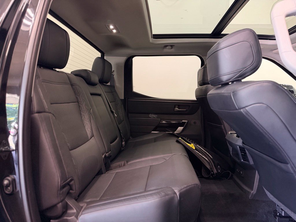 Used 2023 Toyota Tundra Limited w/ TRD Off-Road Package AWD/4WD image 20