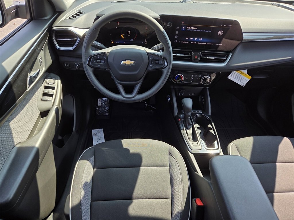 New 2026 Chevrolet TrailBlazer LT image 10