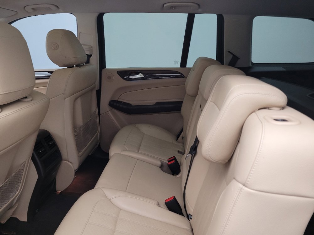 Used 2019 Mercedes-Benz GLS 450 4MATIC w/ Premium 1 Package image 18