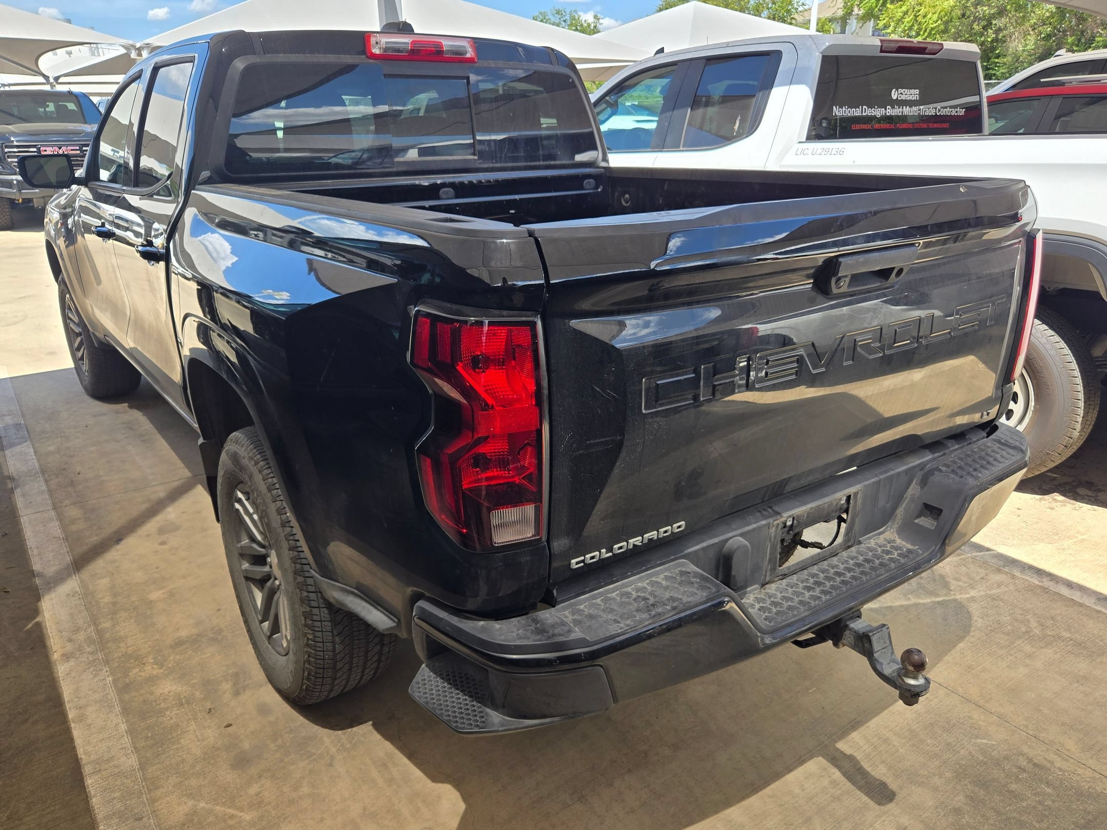 Used 2024 Chevrolet Colorado LT w/ LT Convenience Package RWD image 4