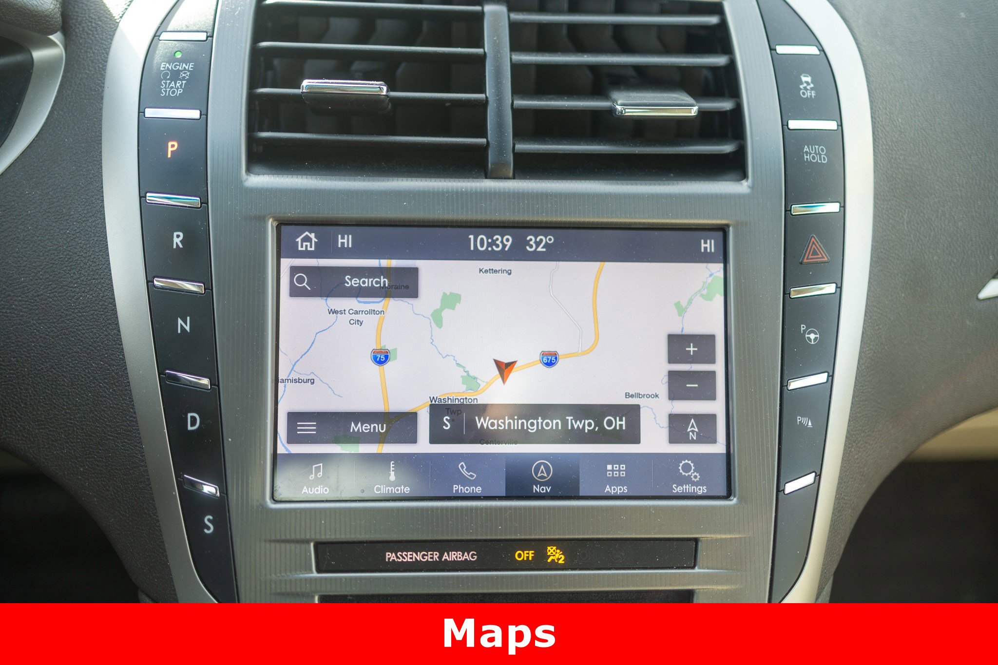 Used 2020 Lincoln MKZ Reserve w/ Luxury Package image 8