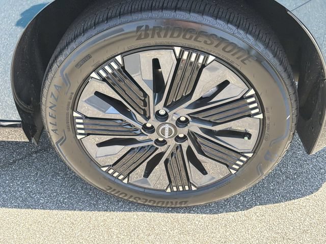Certified 2025 Nissan Murano Platinum w/ Cargo Package AWD/4WD image 20