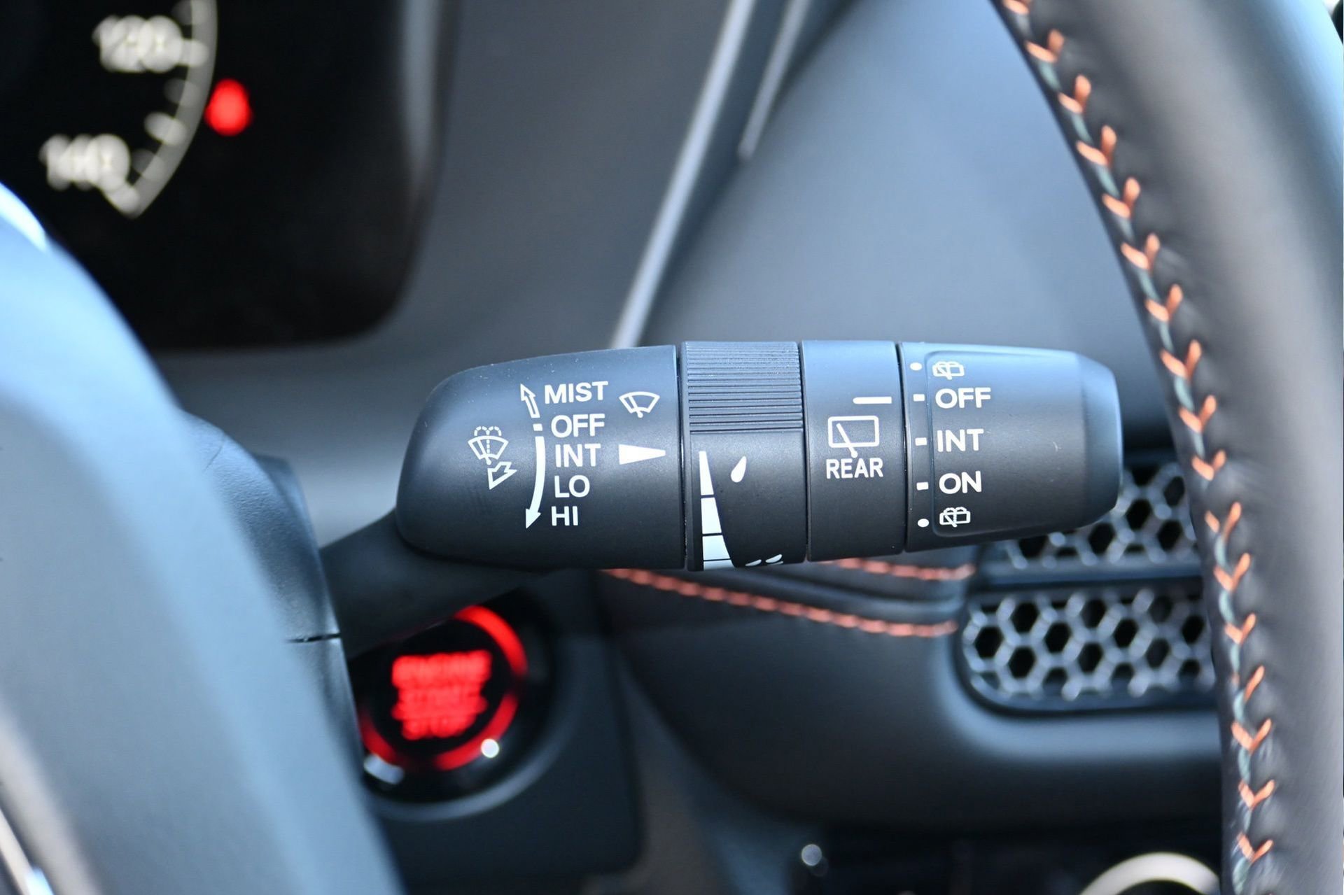 New 2026 Honda HR-V Sport image 25